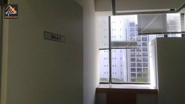 office em Geraldo Flausno Gomes, Cidade Monções - São Paulo - SP