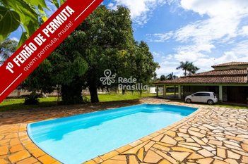 house em SMPW Quadra 1 Conjunto 3, Park Way - Brasília - DF