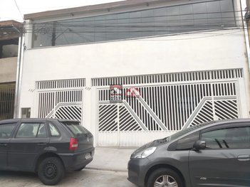 house em Rua Sumaré, Bosque dos Eucaliptos - São José dos Campos - SP