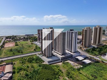 apartment em Rua Coronel Otto Netto, Jockey de Itaparica - Vila Velha - ES