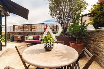 apartment em Avenida Jandira, Indianópolis - São Paulo - SP