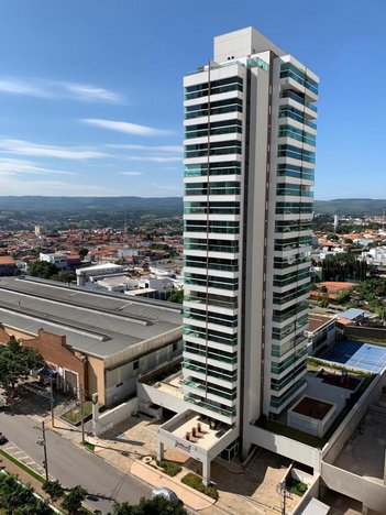 apartment em Rua Antonio Perez Hernandez, Parque Campolim - Sorocaba - SP