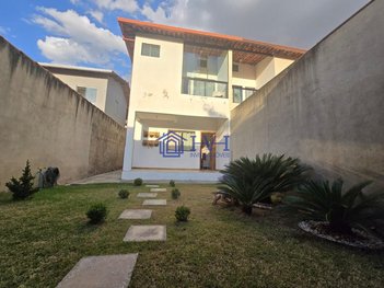 house em Rua Resende, Coronel Ovídio Guerra - Lagoa Santa - MG