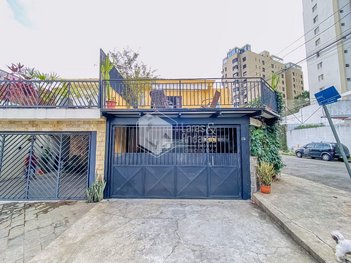 house em Rua Dardanelos, Alto da Lapa - São Paulo - SP