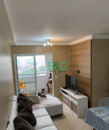 apartment em Rua Júlio Fernandes, Vila Rosália - Guarulhos - SP