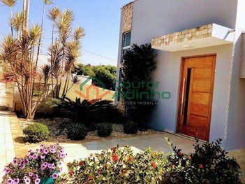 house em Alameda das Flores, Cerquilho - Cerquilho - SP