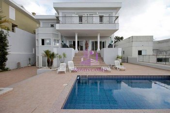 house em Alameda Itatiaia, Alphaville - Santana de Parnaíba - SP