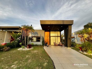house em Avenida Diamante, Rainha do Mar - Xangri-Lá - RS