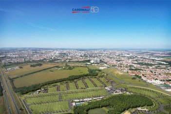 land_lot em Rua Miguel Petroni, Loteamento Habitacional São Carlos 1 - São Carlos - SP