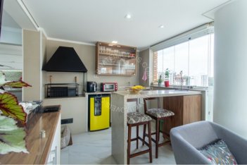 apartment em Rua Iuru, Vila Andrade - São Paulo - SP