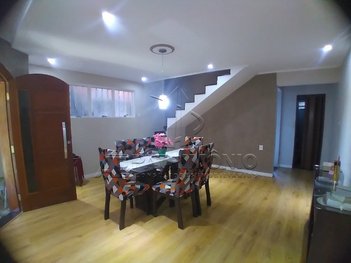 house em Rua Francisco Augusto, Jardim São Guilherme - Sorocaba - SP