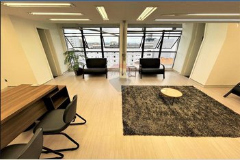 office em Avenida Raja Gabaglia, Cidade Jardim - Belo Horizonte - MG