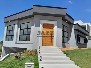 house em Avenida Nelson Siqueira Matheus, Condomínio Residencial Euroville - Bragança Paulista - SP