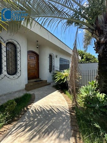 house em Rua Mato Grosso, Chácara Machadinho - Americana - SP