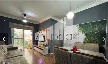 apartment em Rua Marte, Jardim Tupanci - Barueri - SP