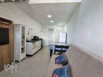 apartment em Rua Antônio Heil, Canasvieiras - Florianópolis - SC
