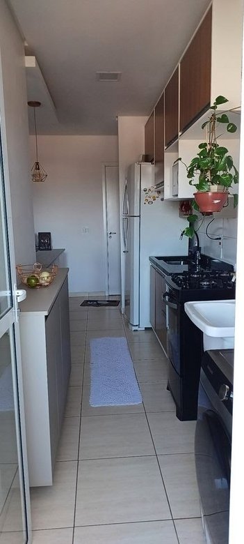 apartment em Rua Peru, Alto do Cardoso - Pindamonhangaba - SP