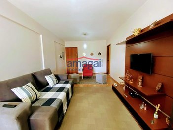 apartment em Rua Palmares, Parque Industrial - São José dos Campos - SP