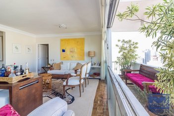 apartment em Rua Pernambuco, Higienópolis - São Paulo - SP