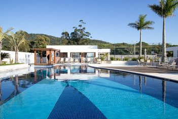 house em Rua Sagrado Coração de Jesus, Morro das Pedras - Florianópolis - SC