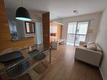 apartment em Rua das Palmeiras, Vila Buarque - São Paulo - SP