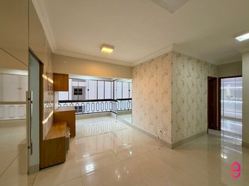 apartment em Rua T 37, Setor Bueno - Goiânia - GO