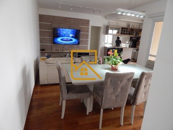 apartment em Rua Ana Carmela Jurado Ferro, Jardim Camila - Sorocaba - SP