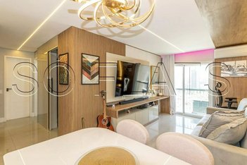 apartment em Rua Ponta Delgada, Vila Olímpia - São Paulo - SP