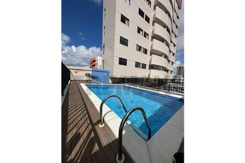 apartment em Rua Tereza Campos, Lagoa Nova - Natal - RN