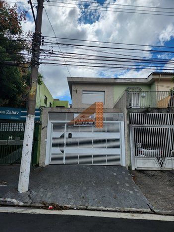 house em Rua Coronel Meireles, Vila Laís - São Paulo - SP