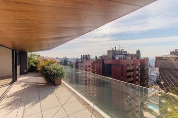apartment em Rua Antônio Parreiras, Mont Serrat - Porto Alegre - RS