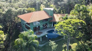 house em Sertão do Assopro, Lagoa da Conceição - Florianópolis - SC