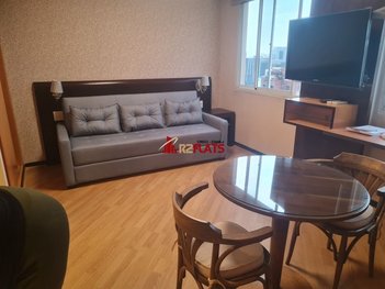 apartment em Rua Santa Justina, Vila Olímpia - São Paulo - SP