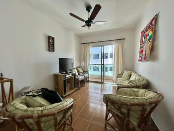 apartment em Avenida dos Caiçaras, Jardim Las Palmas - Guarujá - SP