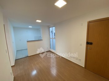 apartment em Rua dos Cajazeiros, Núcleo Residencial Presidente Geisel - Bauru - SP