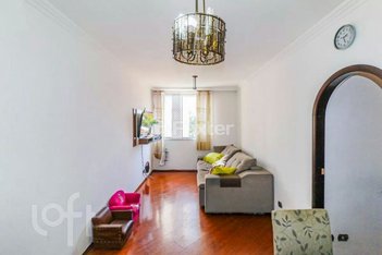 apartment em Rua Fernandes Moreira, Chácara Santo Antônio (Zona Sul) - São Paulo - SP