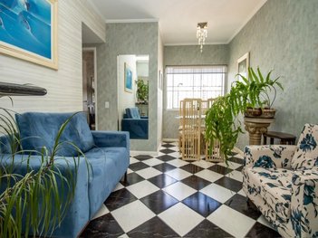 apartment em Avenida Pavão, Indianópolis - São Paulo - SP