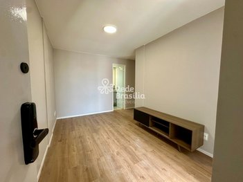 apartment em QE 18 Conjunto B, Guará II - Brasília - DF