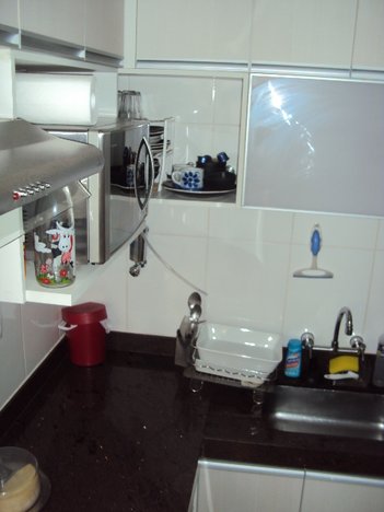 apartment em Rua Albita, Cruzeiro - Belo Horizonte - MG