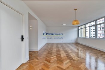 apartment em Rua Manuel da Nóbrega, Paraíso - São Paulo - SP
