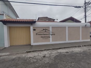 house em Rua São Benedito, Campo do Galvão - Guaratinguetá - SP