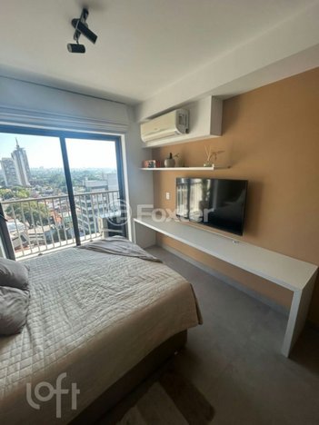 apartment em Rua Fernão Dias, Pinheiros - São Paulo - SP