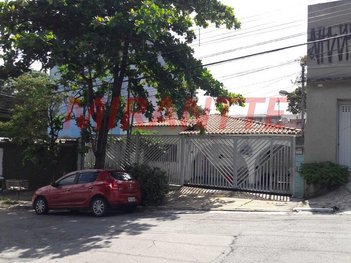 house em Rua do Havre, Casa Verde - São Paulo - SP