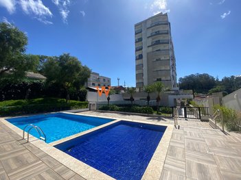 apartment em Rua Capitão Romualdo de Barros, Carvoeira - Florianópolis - SC