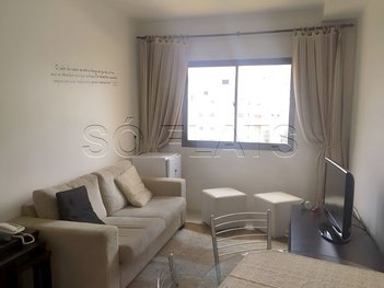 apartment em R GOMES DE CARVALHO, Vila Olímpia - São Paulo - SP