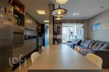 apartment em Rua Gonçalo da Cunha, Chácara Inglesa - São Paulo - SP