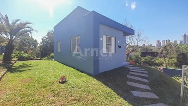 house em Rua Padre Nóbrega, Lucas Araújo - Passo Fundo - RS