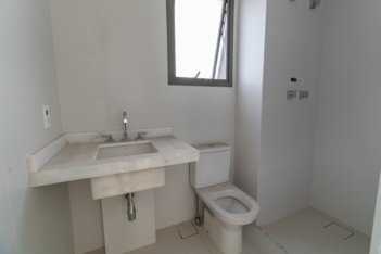 apartment em Rua Santa Justina, Vila Olímpia - São Paulo - SP