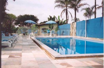 house em Alameda City Campo, Mansões Aeroporto - Uberlândia - MG