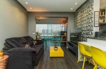 apartment em Avenida Raimundo Pereira de Magalhães, Vila Anastácio - São Paulo - SP